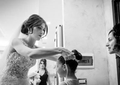 Foto reportage matrimonio Alessandra e Domenico.