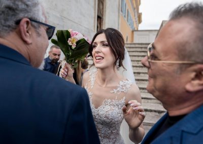 Foto reportage matrimonio Alessandra e Domenico.