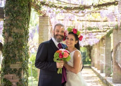 Foto reportage matrimonio Sandra e Fabio.