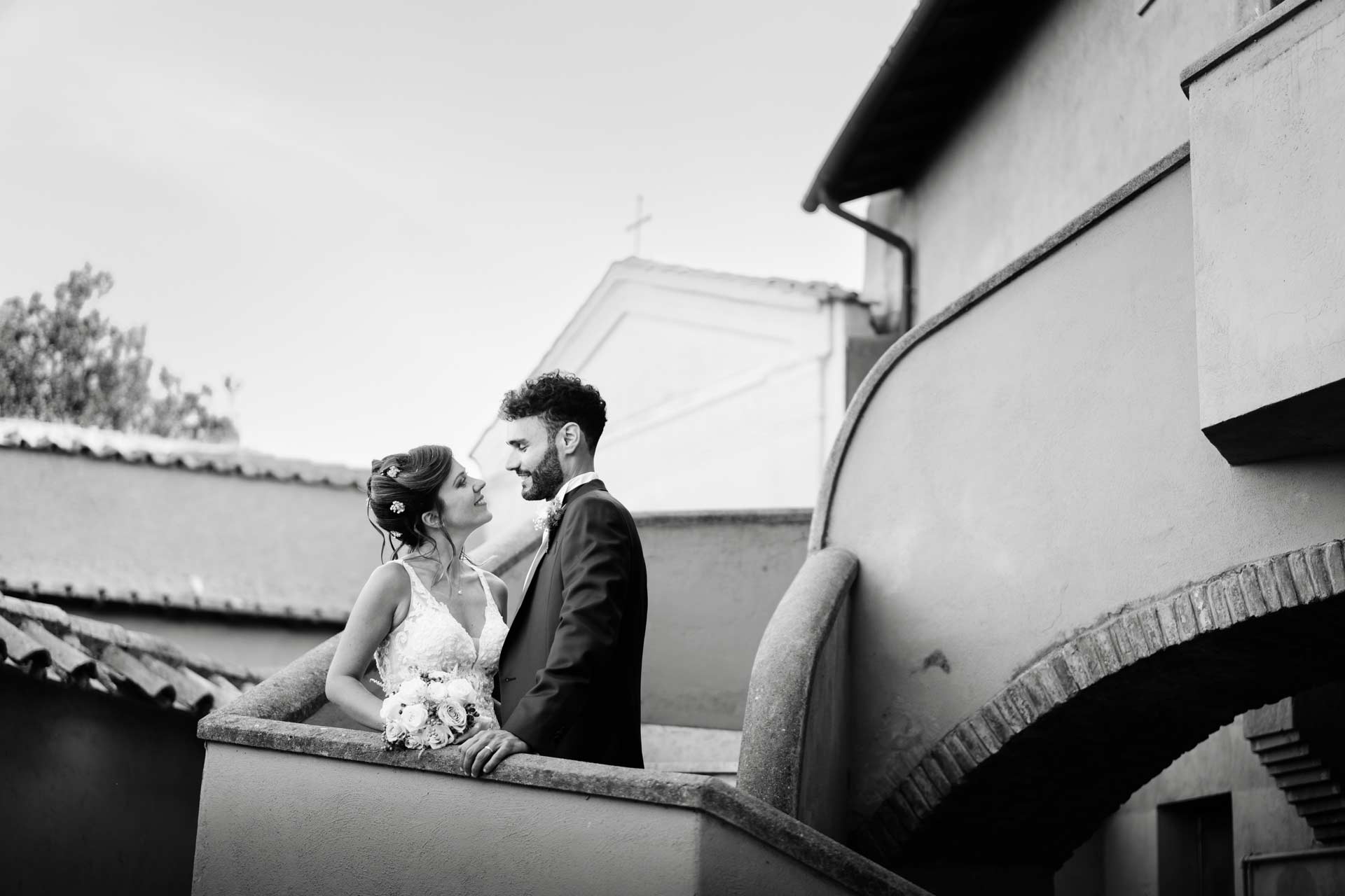 Matrimonio a Roma nel Castello di Decima