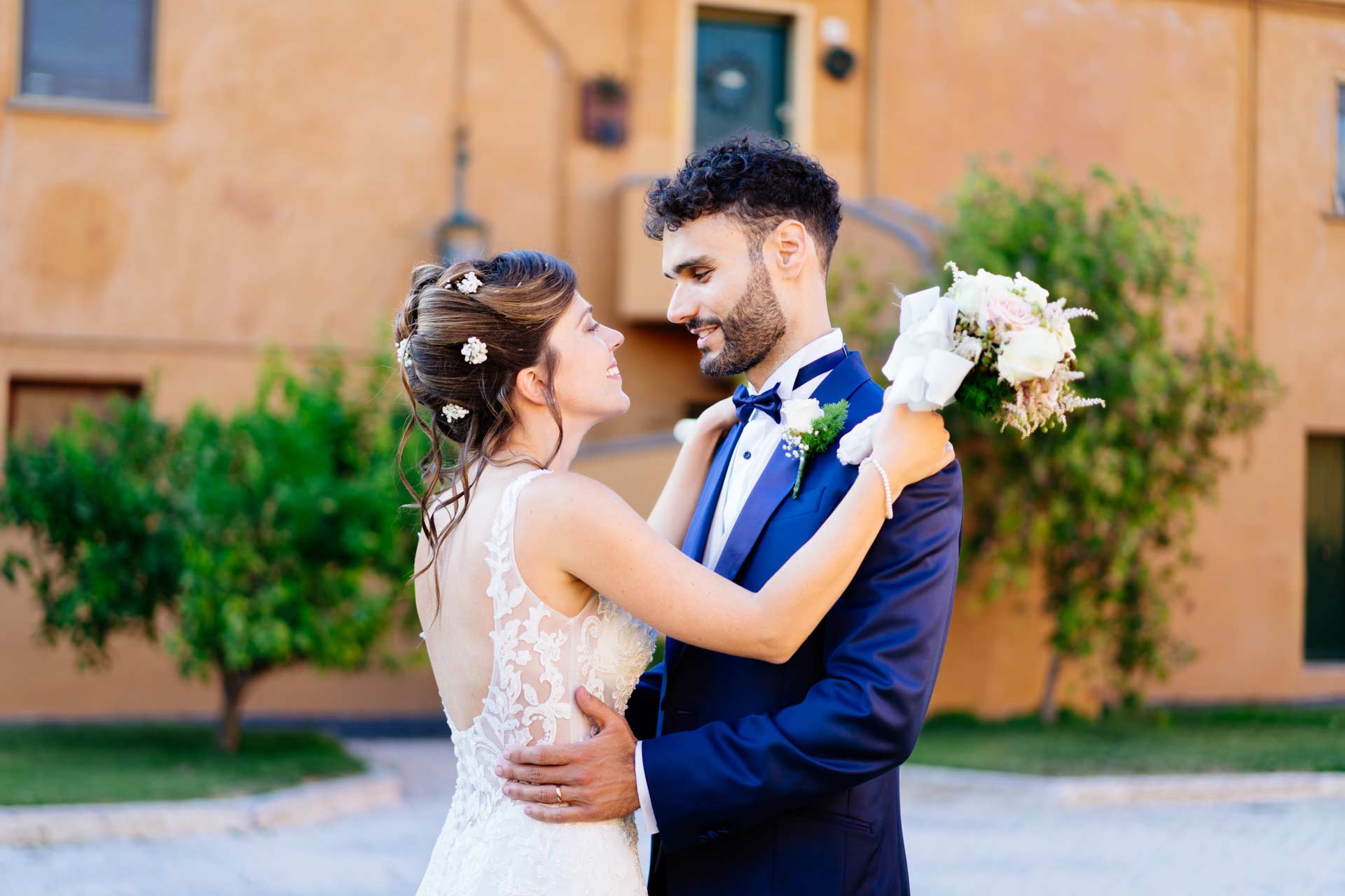 Matrimonio a Roma nel Castello di Decima
