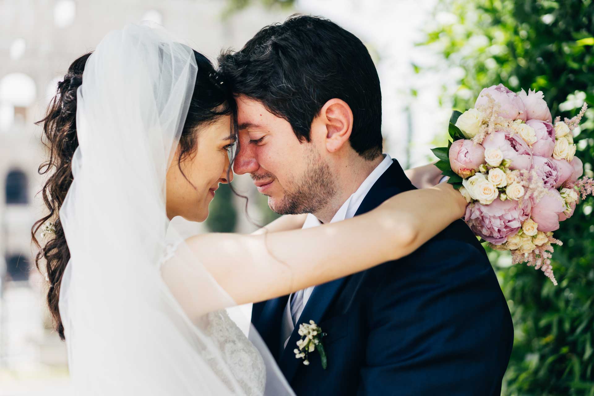 Fotografo Matrimonio Roma Foto Sposi