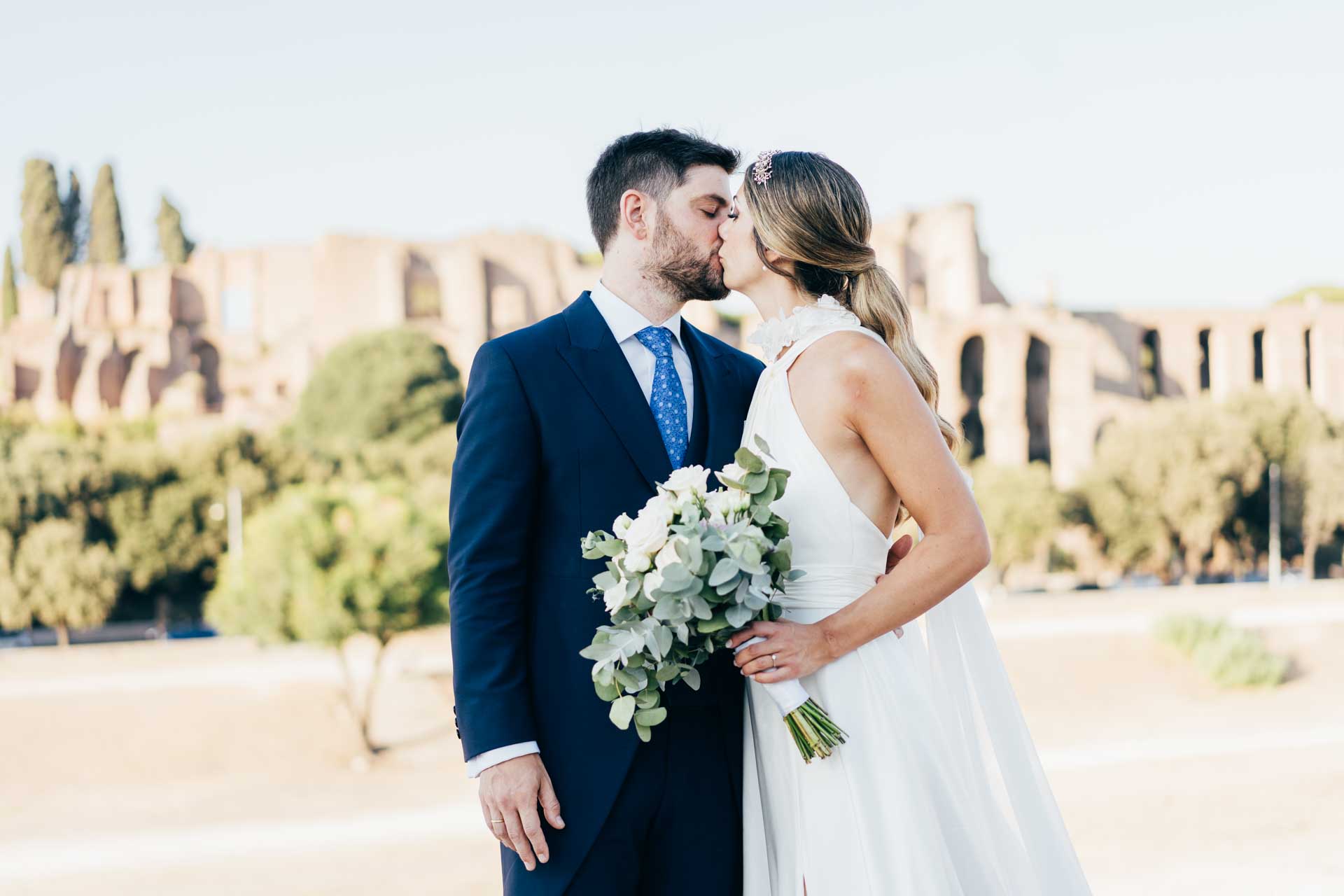 Fotografo Matrimonio a Roma