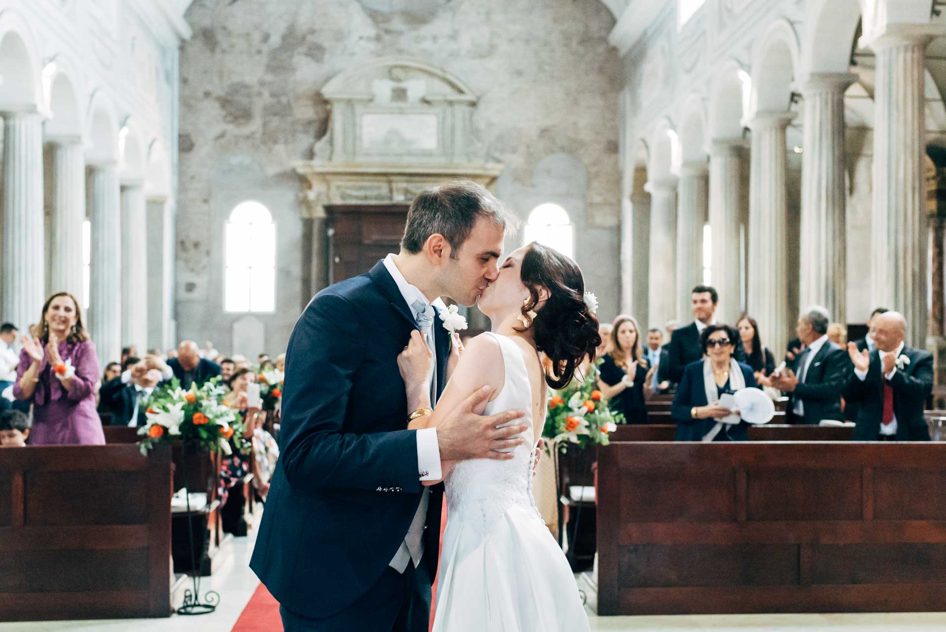 Fotografo Matrimonio Roma in stile reportage