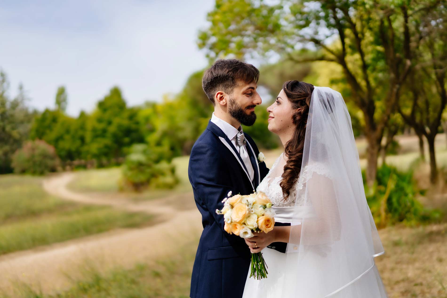 Video Matrimonio Roma
