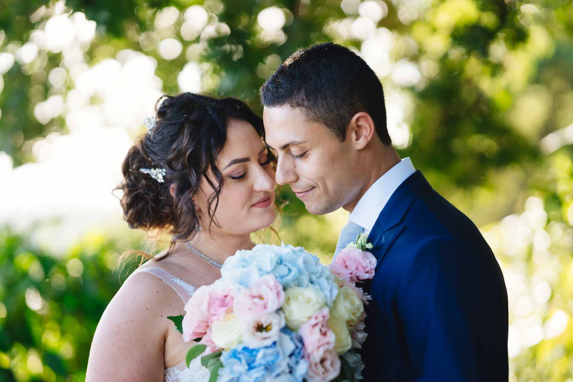 Video matrimonio roma